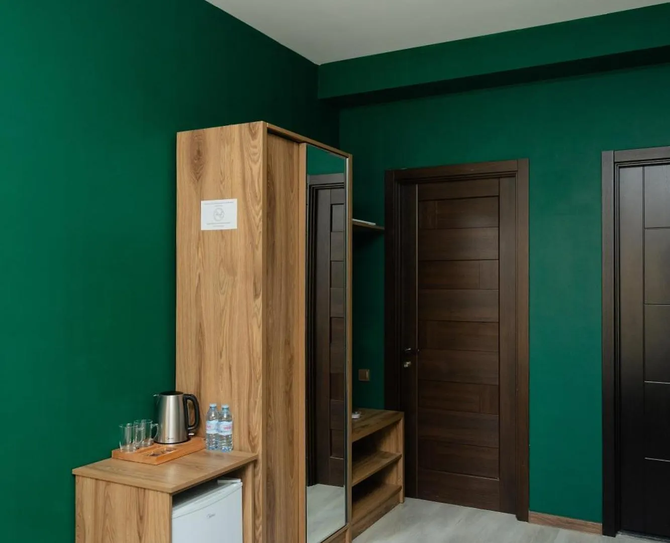 Hotel Graf T Tbilisi Georgia