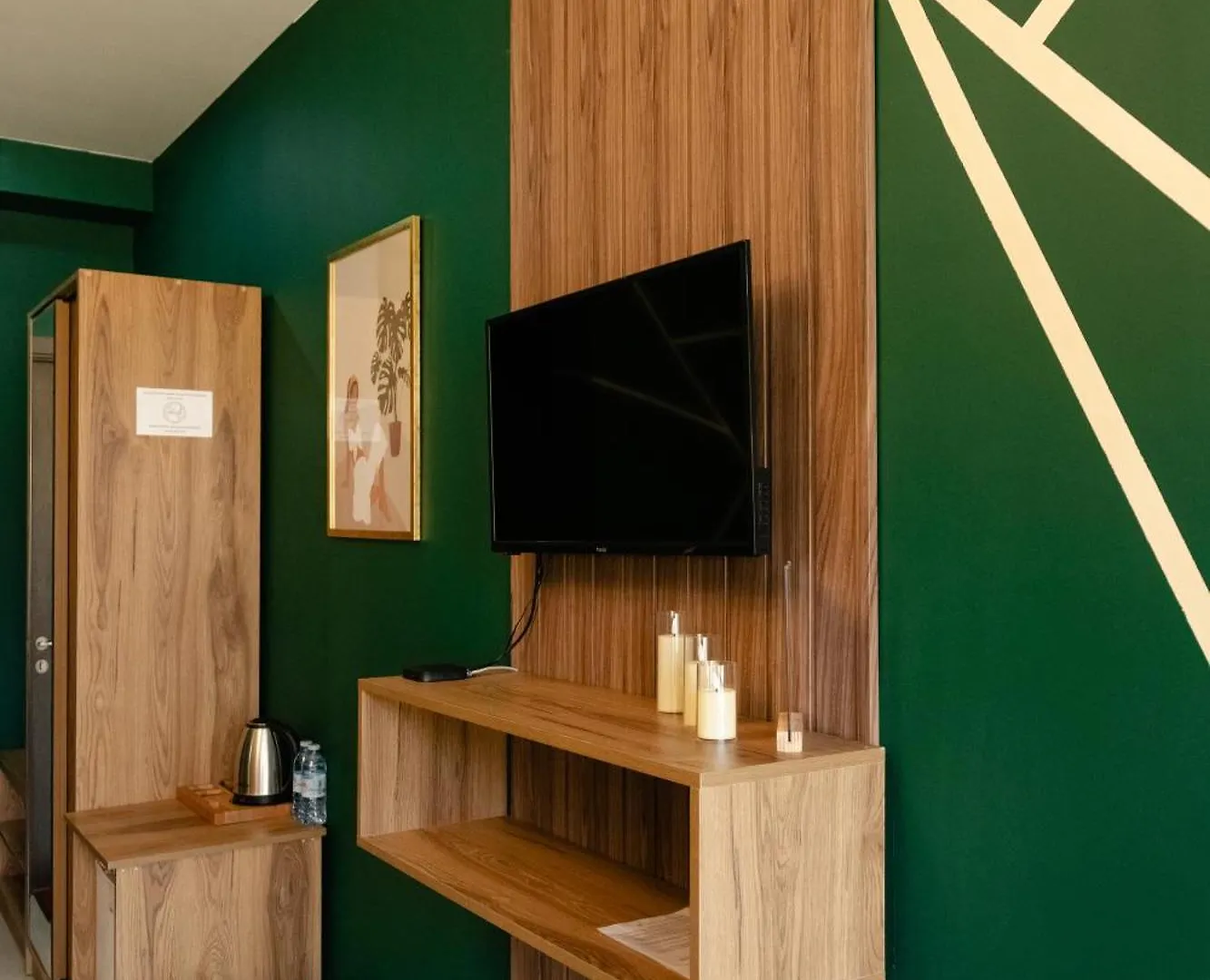 Hotel Graf T Tbilisi