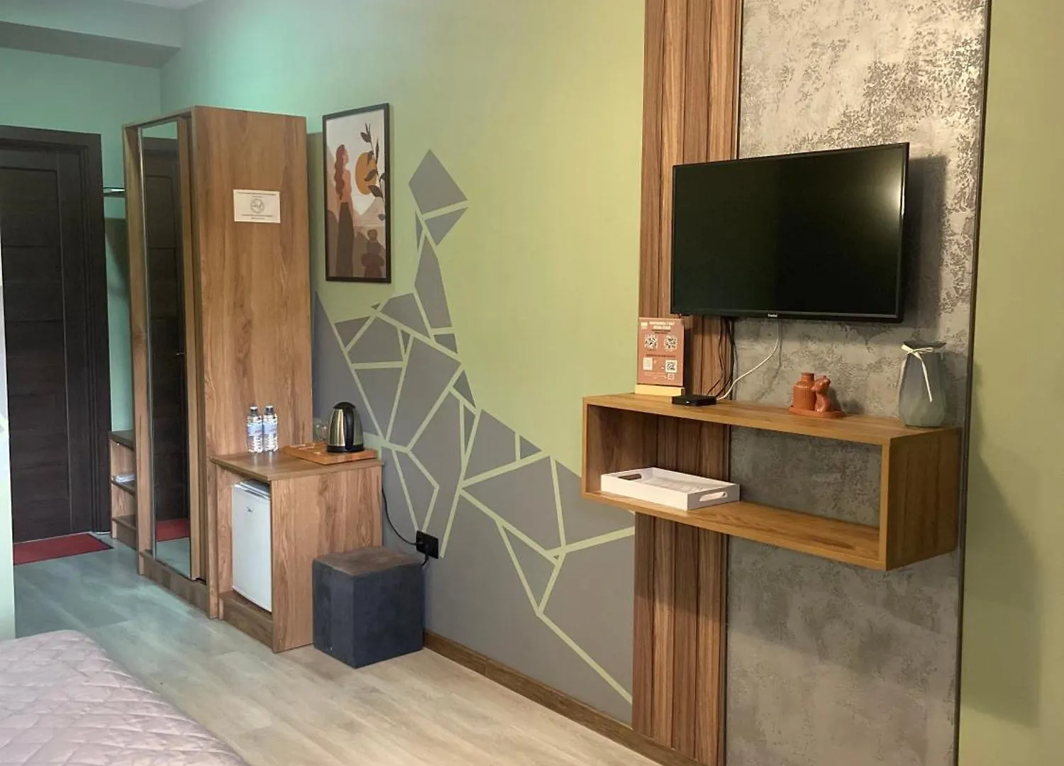 Hotel Graf T Tbilisi 3*,