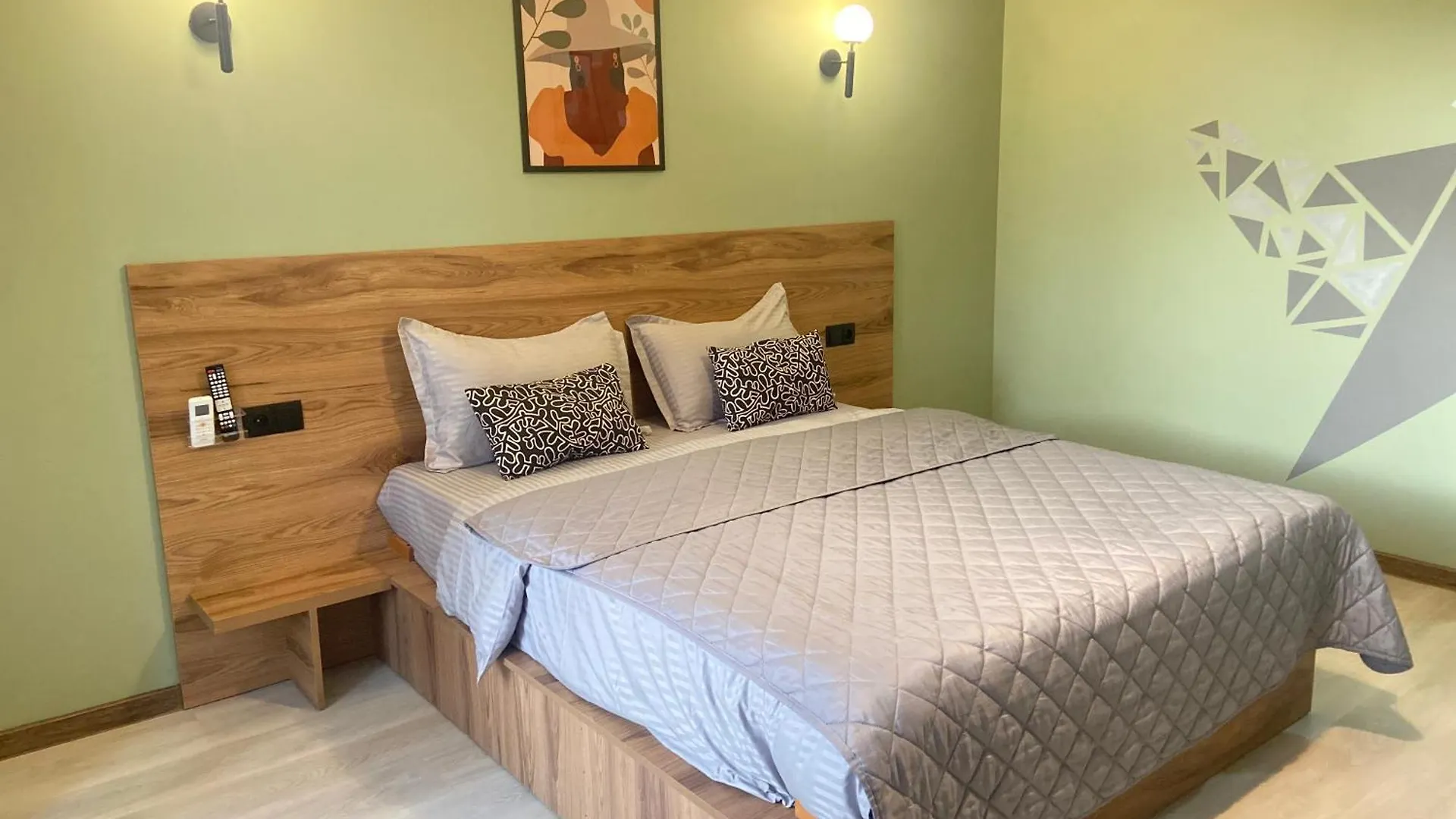 Hotel Graf T Tbilisi 3*,  Georgia