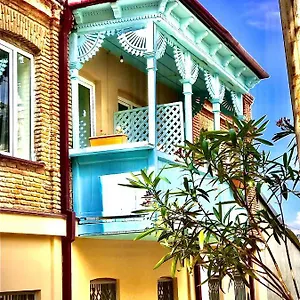 호텔 Old Town Mtatsminda