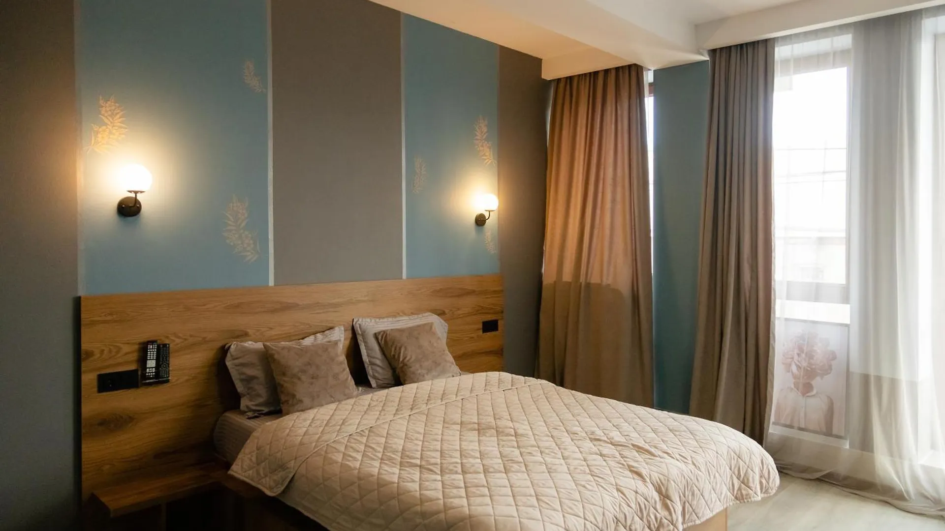 ***  Hotel Graf T Tbilisi Georgia