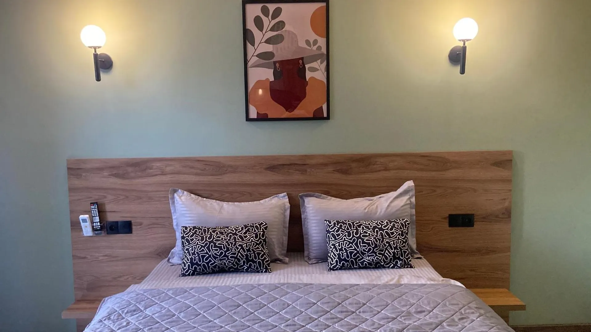 Hotel Graf T Tbilisi