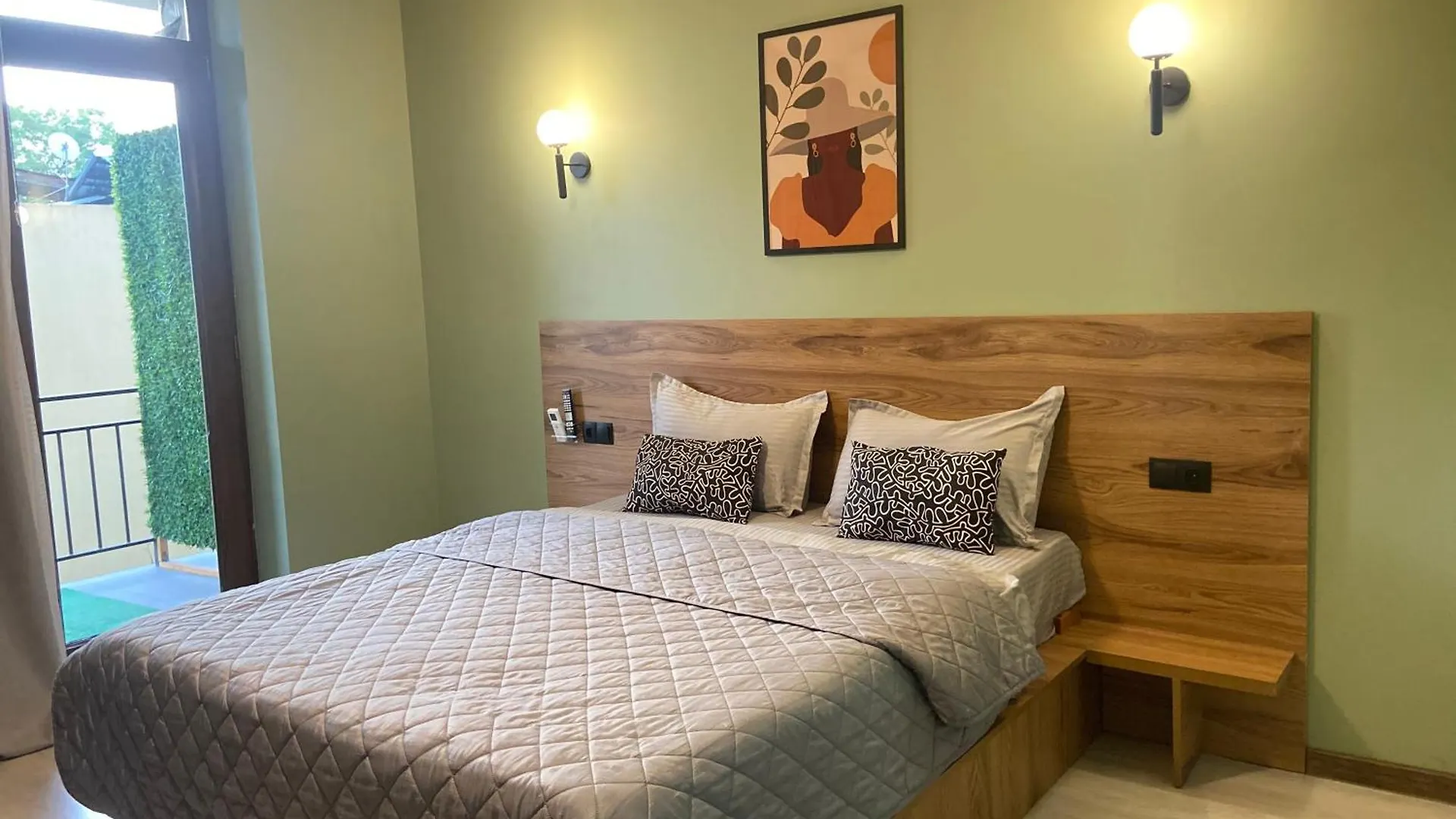 Hotel Graf T Tbilisi Georgia